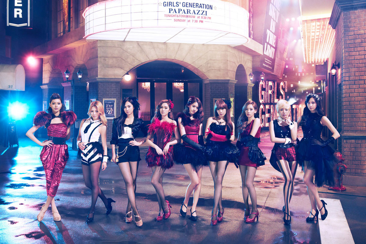 Ultimate Groups 3 | Votação I Snsd-paparazzi-1