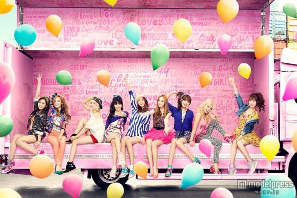 Girls' Generation lanzará nuevo single "GALAXY SUPERNOVA" y DVD del 2do Tour Japones el 18 de Septiembre Lovegirls1