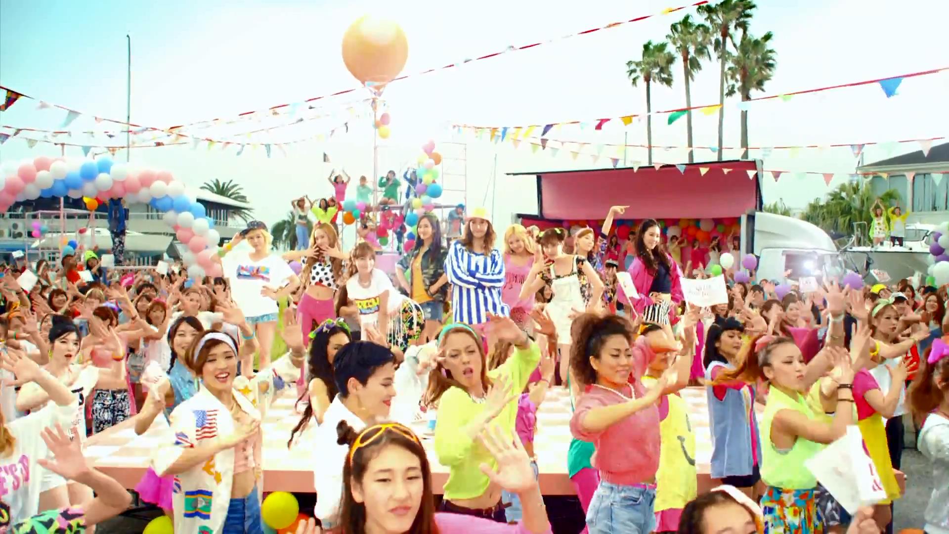 Girls 'Generation Rilis Versi Dance' LOVE & Girls 'Music Video