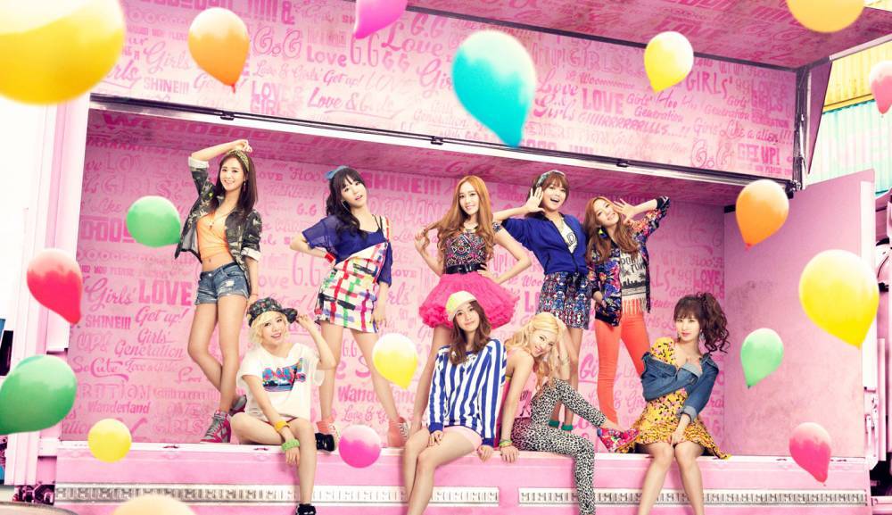 [SNSD][OTHER] NEWS Love-and-Girls-dude