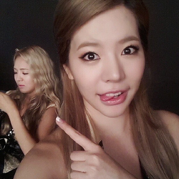 sunnyhappybirthdayhyoyeon