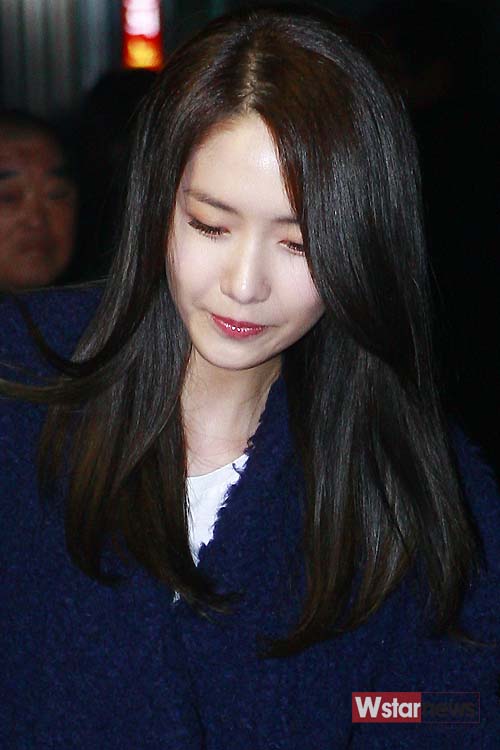 140205 Yoona — "Prime Minister and I" After Party 20140205193905090