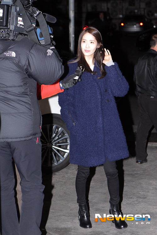 140205 Yoona — "Prime Minister and I" After Party 20140205193907321