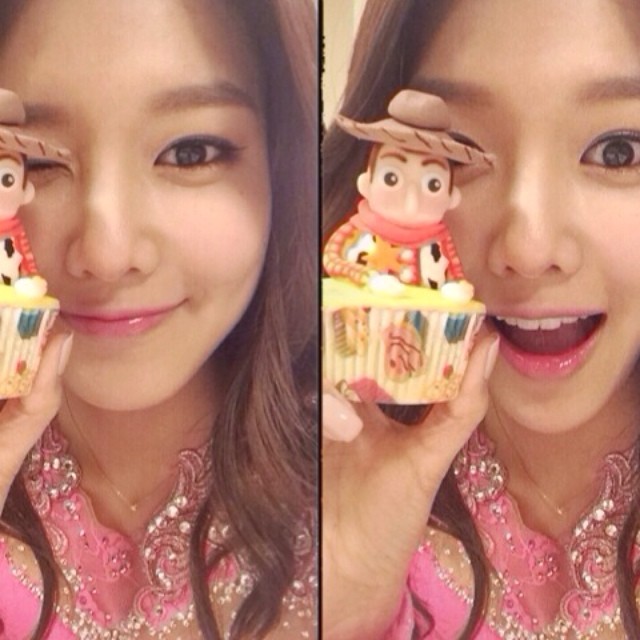 sooyoung woody