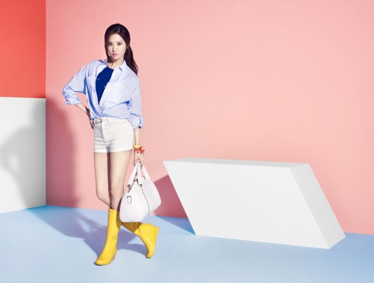 TaeTiSeo @ 'Mixxo Clothing Brand' 4