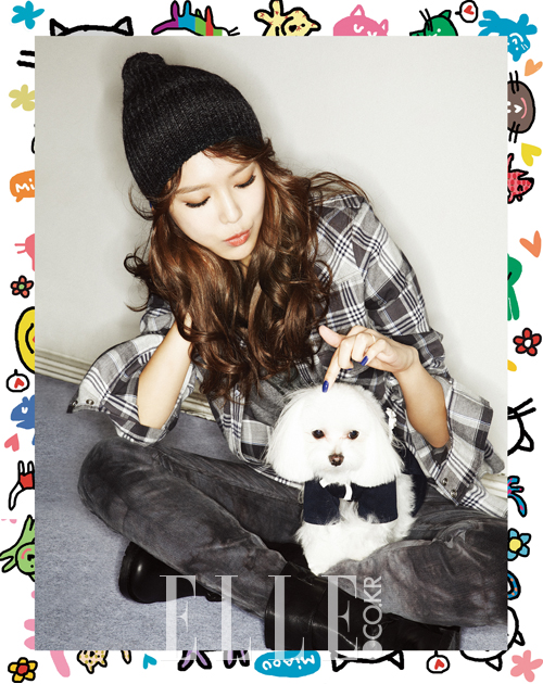 elle sooyoung