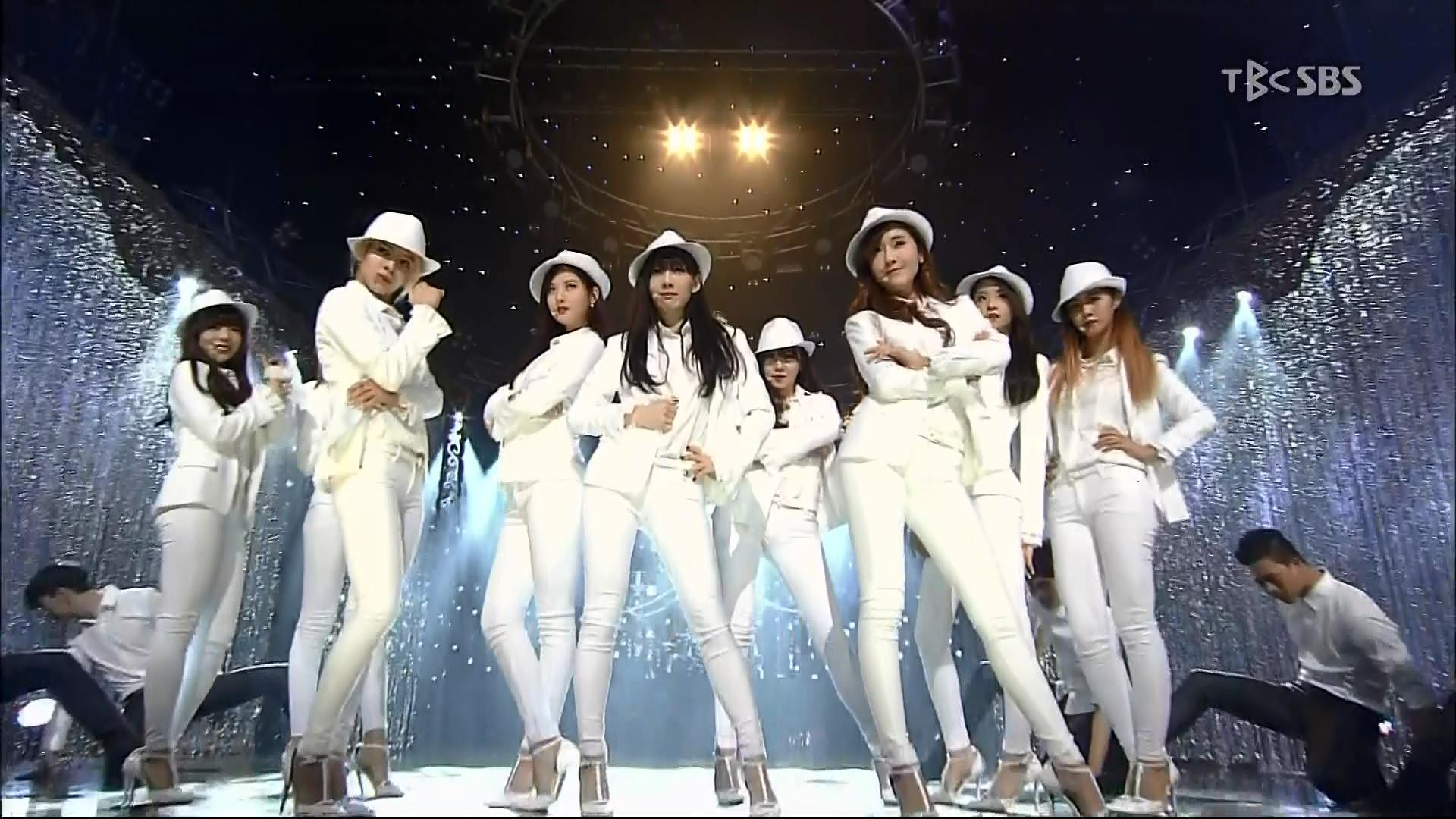 [30-03-2014]Girls' Generation khép lại chuỗi hoạt động quảng bá cho "Mr.Mr" trên sân khấu "Inkigayo"	 Inkimrmr1