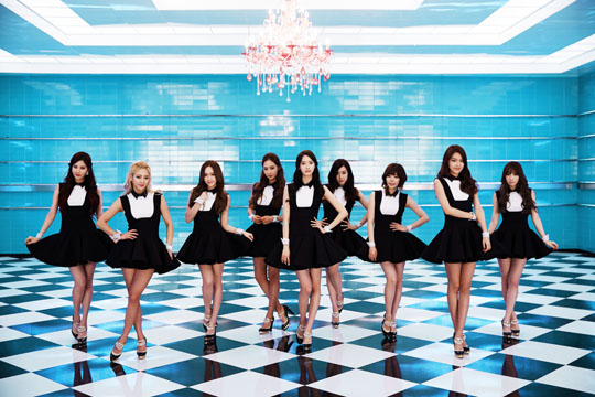 Girls' Generation Concluye Promociones de "Mr. Mr." en 30 de Marzo Noooodontgo