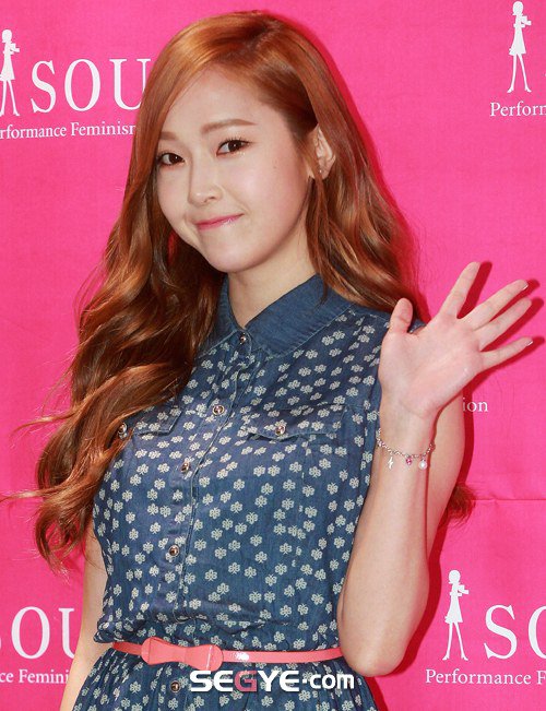 {140614} Jessica — Firma de Autógrafos para SOUP Jessica6