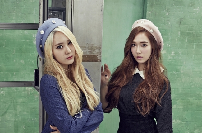 Jessica — LAPALETTE Jungsis