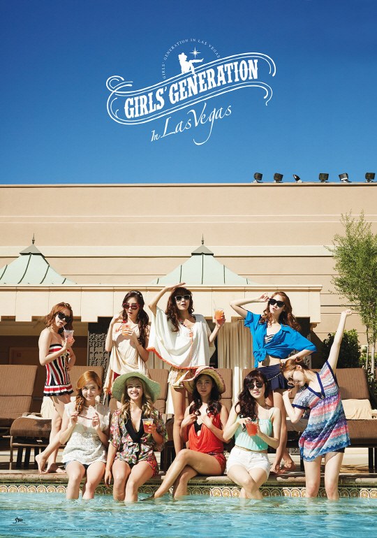 [06-08-2014]Girls' Generation sẽ phát hành Photobook - "Girls' Generation In Las Vegas" vào ngày 25 tháng 8 Gginvegas