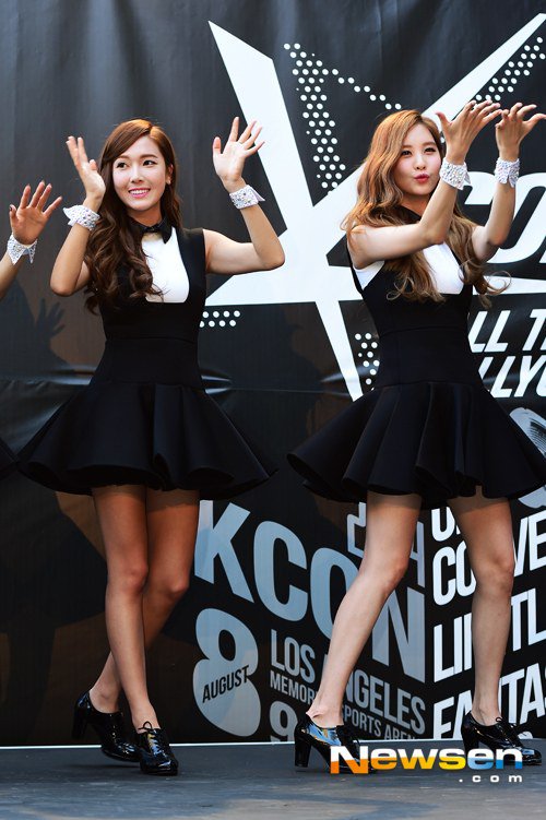 140810 Girls' Generation — KCON 2014 Snsdkcon2
