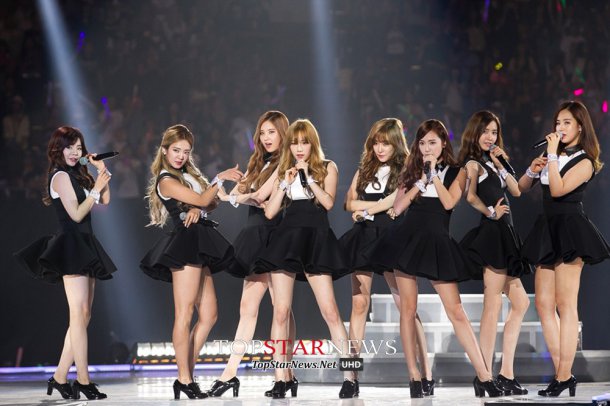 140810 Girls' Generation — KCON 2014 Snsdkcon74
