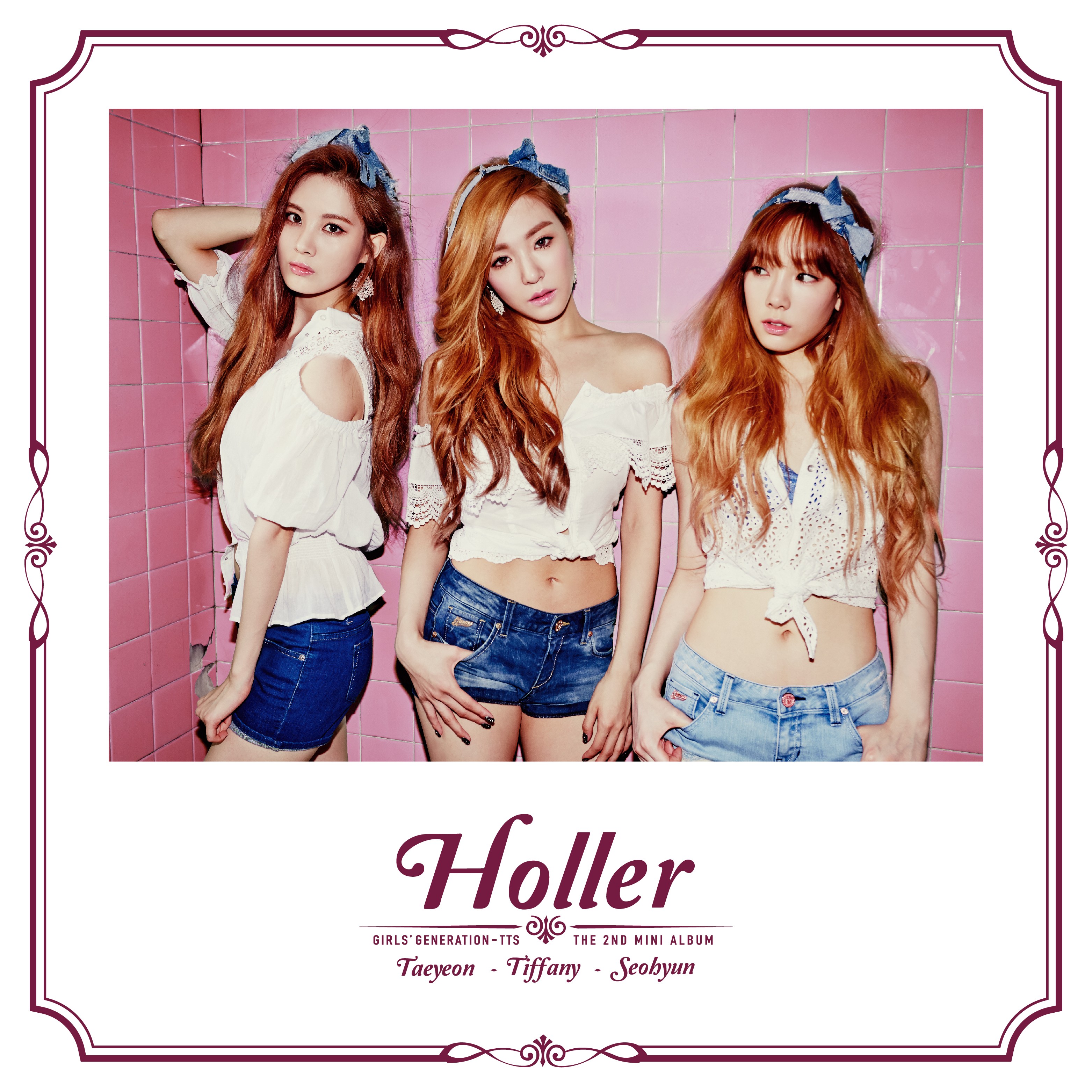 tts holler album