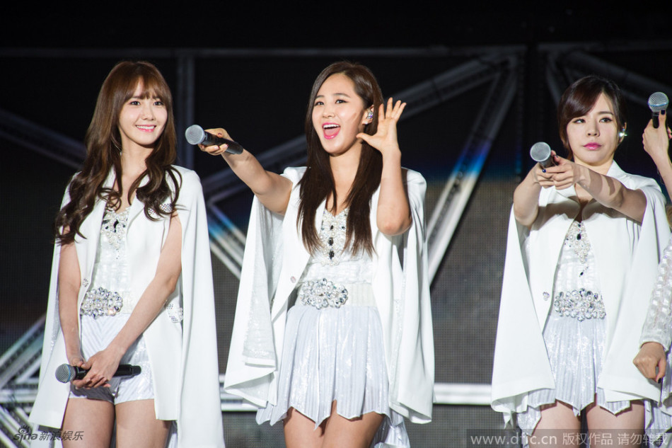 [141018] Girls’ Generation — "SMTOWN LIVE WORLD TOUR IV" en Shangai 704_1450059_310625