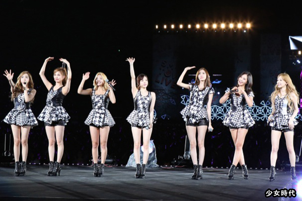 Girls’ Generation se Presenta en “SMTOWN LIVE WORLD TOUR IV” en Tokio E1412526546886_4