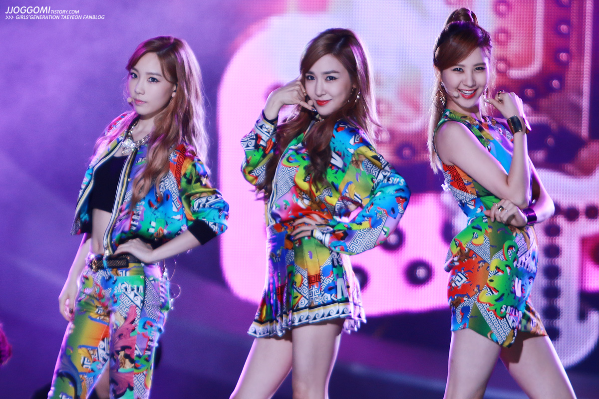 Girls’ Generation – TTS Presentan “Holler” en Especial de “Show! Music Core” de MBC IMG_1506