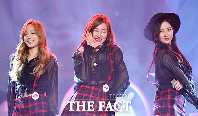 [141111] Girls’ Generation – TTS — “Samsung Group Passion Talk Concert” 201414501415709717