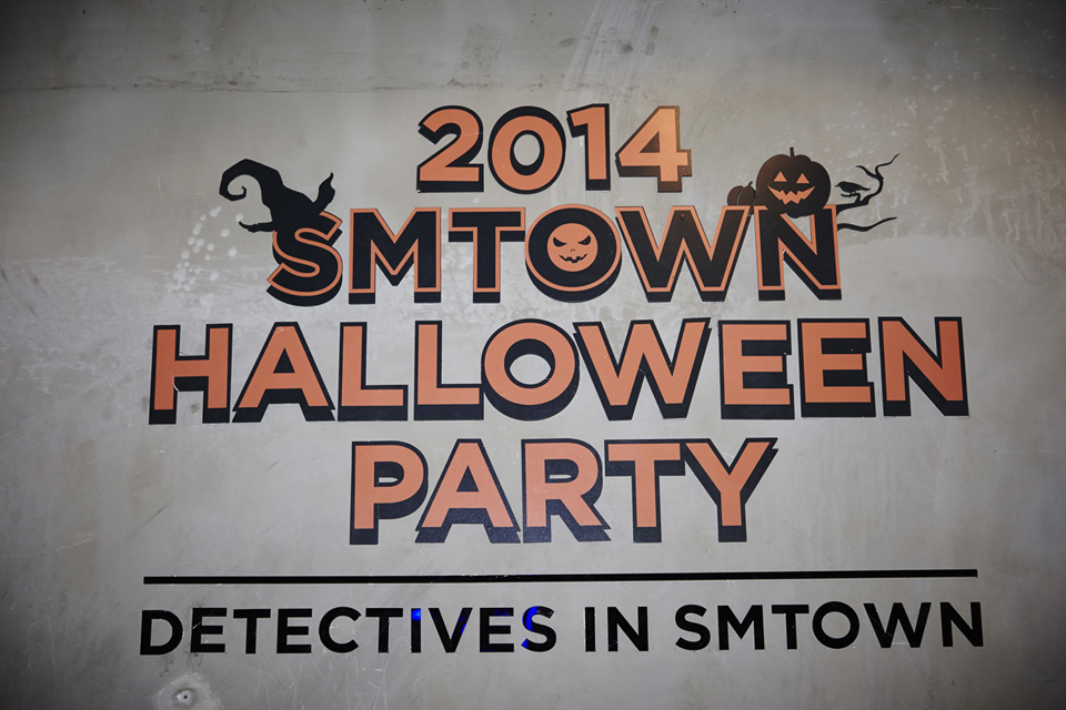 Girls' Generation — Fiesta de Halloween de SMTOWN 2014 P19622o5jomig11gb1s2o1pgn6gr1