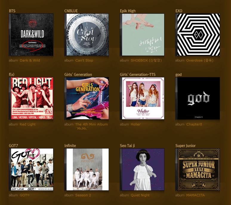 Girls’ Generation y Girls’ Generation – TTS Reciben Nominaciones para los “29º Premios de Disco de Oro” Gda2015