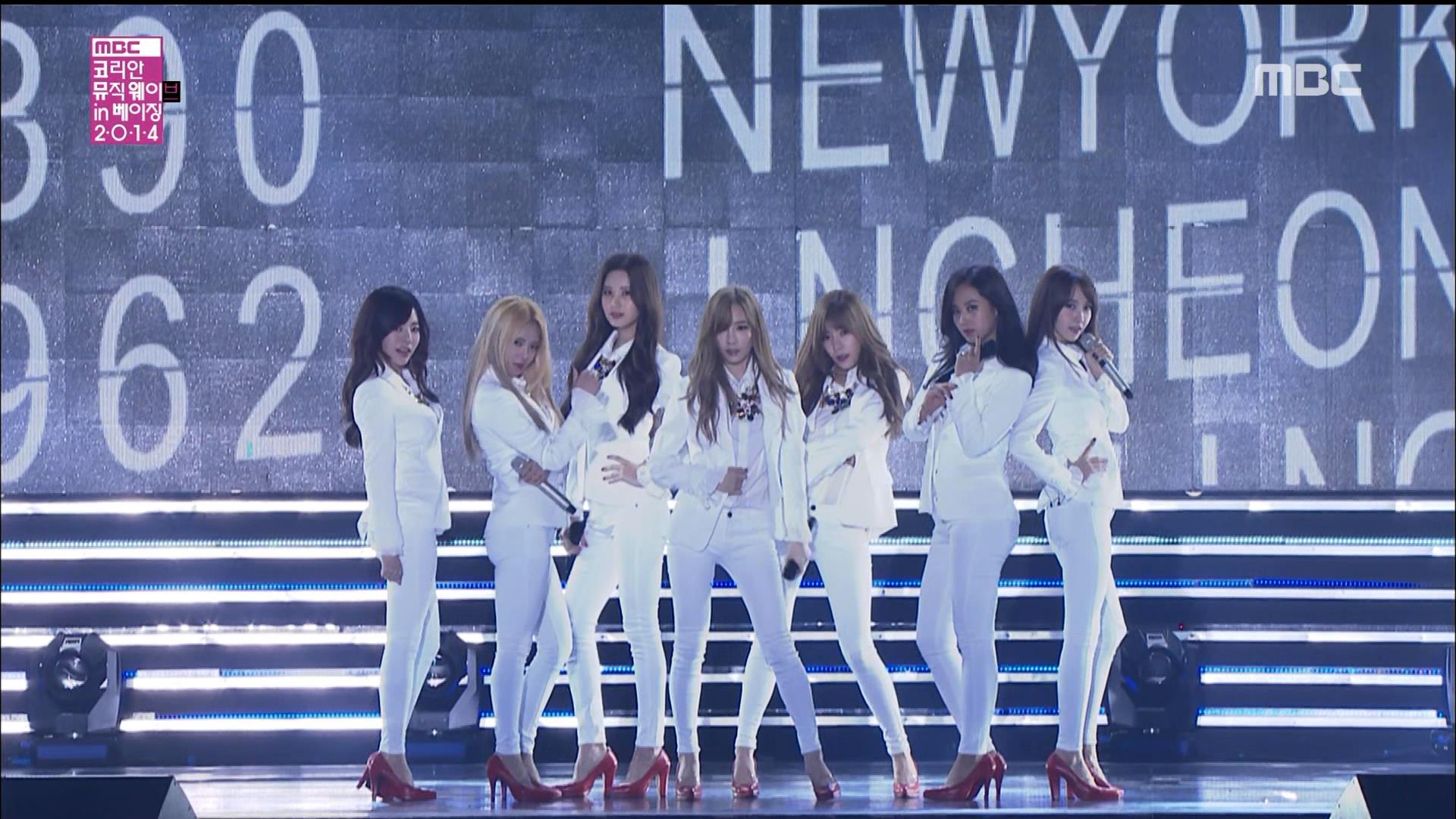 MBC Transmite Presentación de Girls’ Generation en “Ola de Música Coreana 2014 en Beijing” Kmwbeijing1