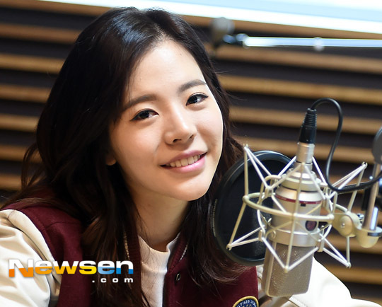 Newsen Entrevista a Sunny por “Family Day” de MBC Radio Sunnynewsen1