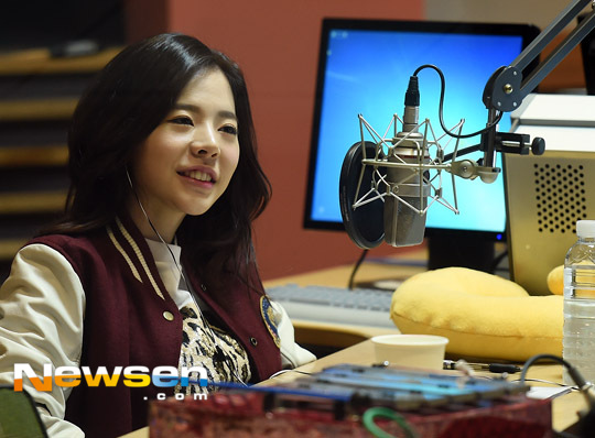 Newsen Entrevista a Sunny por “Family Day” de MBC Radio Sunnynewsen2