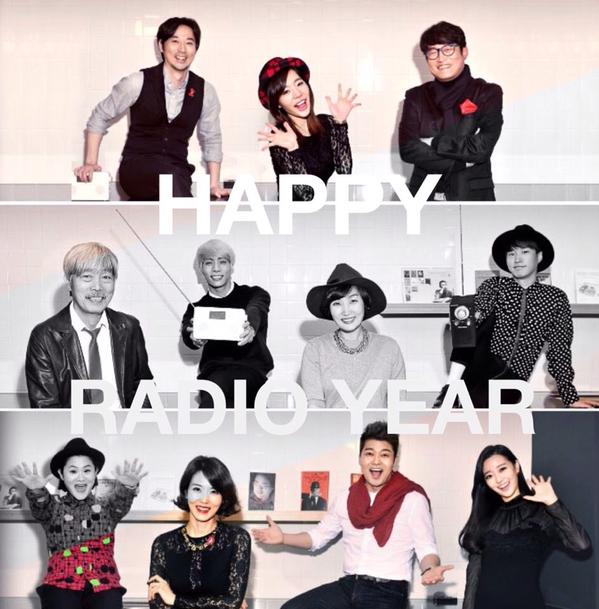 sunny happy radio year