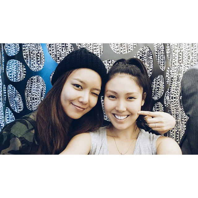 sooyoung bekah