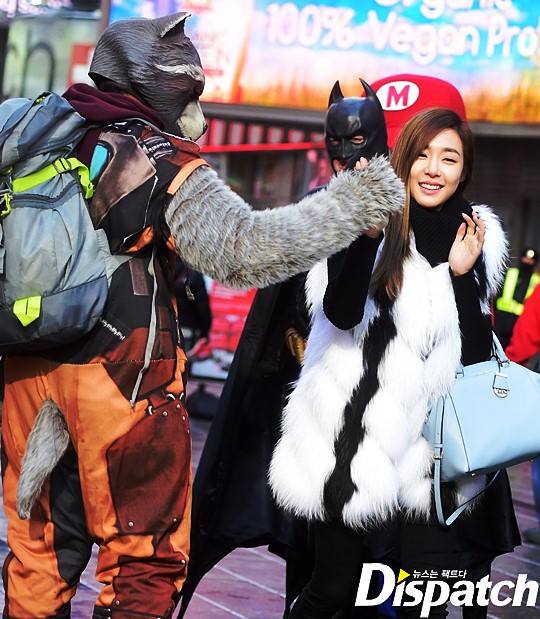 Naver StarCast Covers: Tiffany viaje a Nueva York 110515324_12