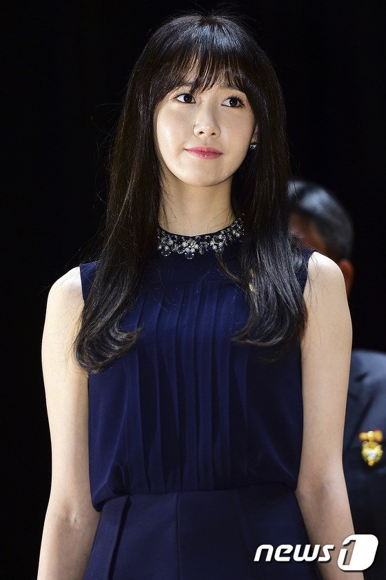 Yoona Asiste al Evento numero 49 del "Día del Contribuyente" Yoona1