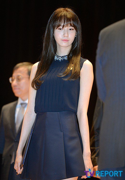 Yoona Asiste al Evento numero 49 del "Día del Contribuyente" Yoona30