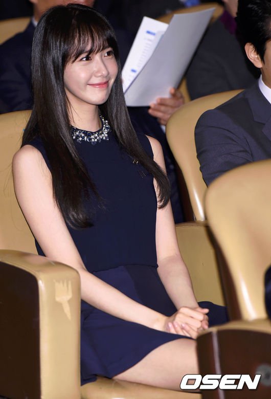 Yoona Asiste al Evento numero 49 del "Día del Contribuyente" Yoona34