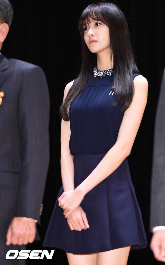 Yoona Asiste al Evento numero 49 del "Día del Contribuyente" Yoona43