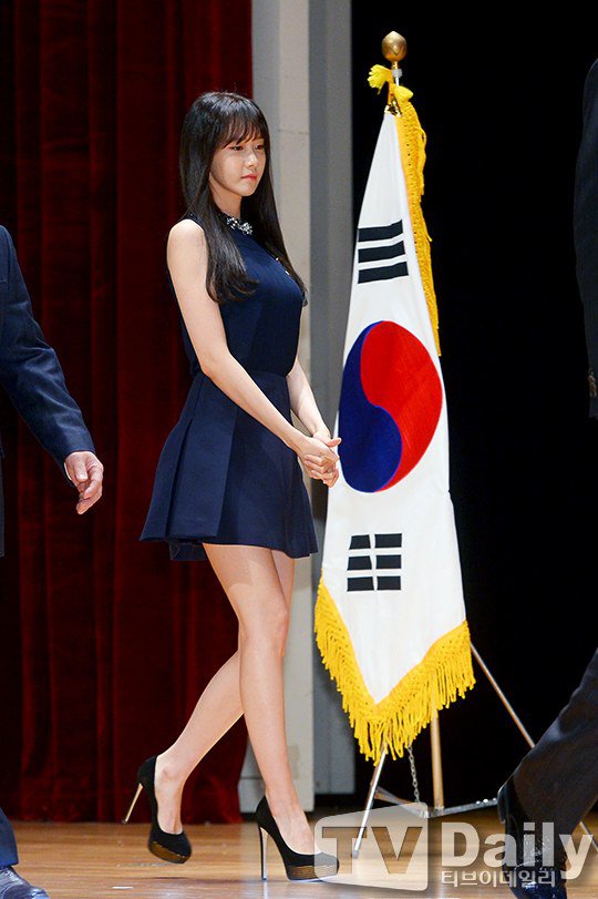 Yoona Asiste al Evento numero 49 del "Día del Contribuyente" Yoona44
