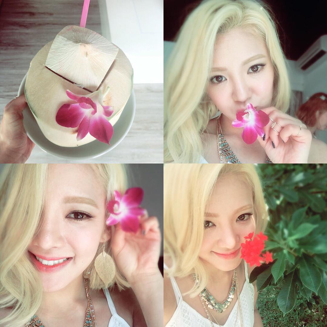 OnStyle transmite quinto episodio de "Hyoyeon's One Million Likes" Hyo-its-party-time