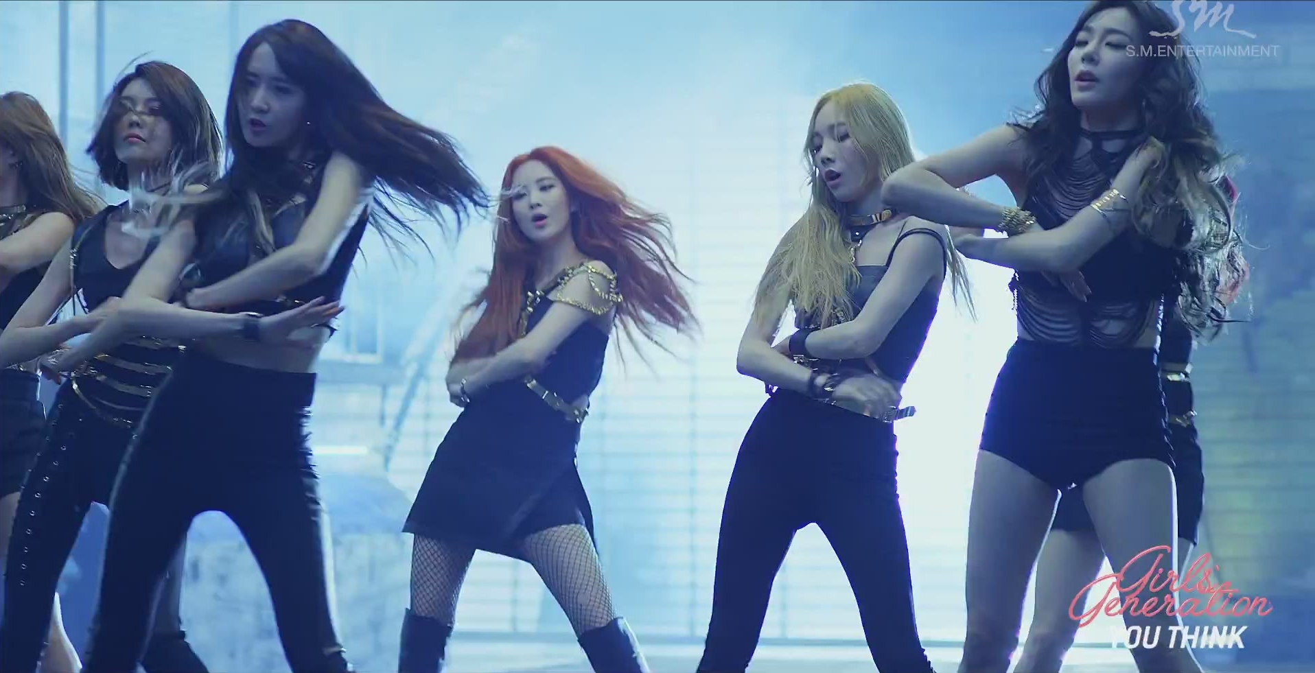 Girls' Generation lanza CF para TV para comeback con "PARTY", "Lion Heart" y "You Think" Snsdcf1