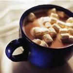 hot cocoa baby's Photo
