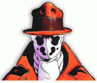 Rorschach's Photo