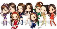 Girl of SONE's Photo