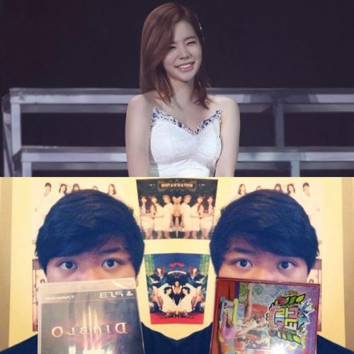 Gee SoonKyu's Photo