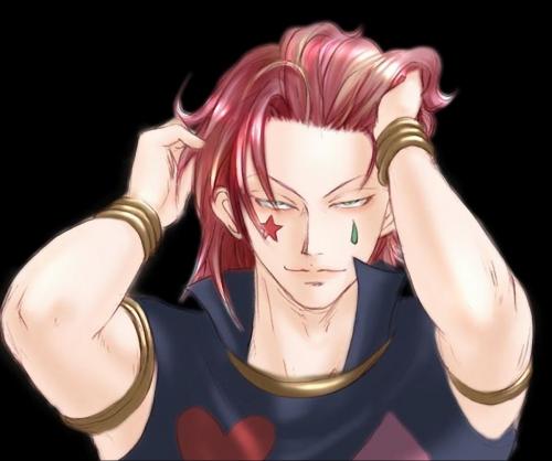 Hisoka-san's Photo