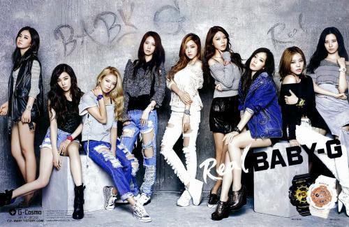 SNSD john's Photo