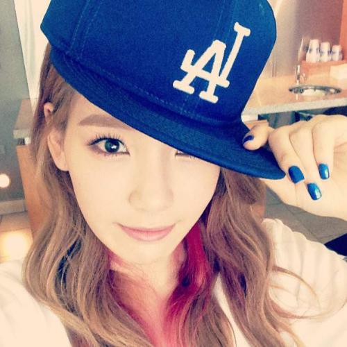 Kim Eun Jung's Photo