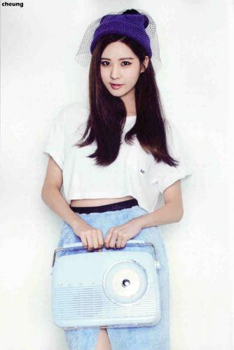 Seo Hye Jin's Photo