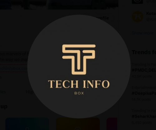 techinfobox's Photo