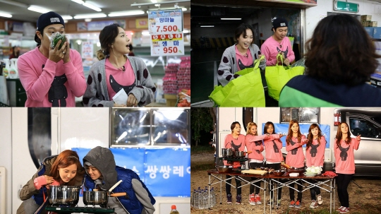 2011-10-6 runningman