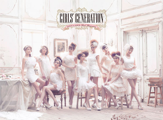girls-generation-1st-japanese-album