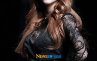 Jessica Seoul Fashion Week Model