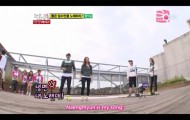 Running Man Jessica Naengmyun Screencap